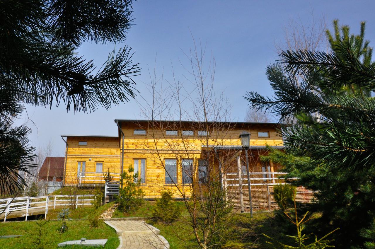 Chalet By Skokovo Park Villa Suponevo  Dış mekan fotoğraf