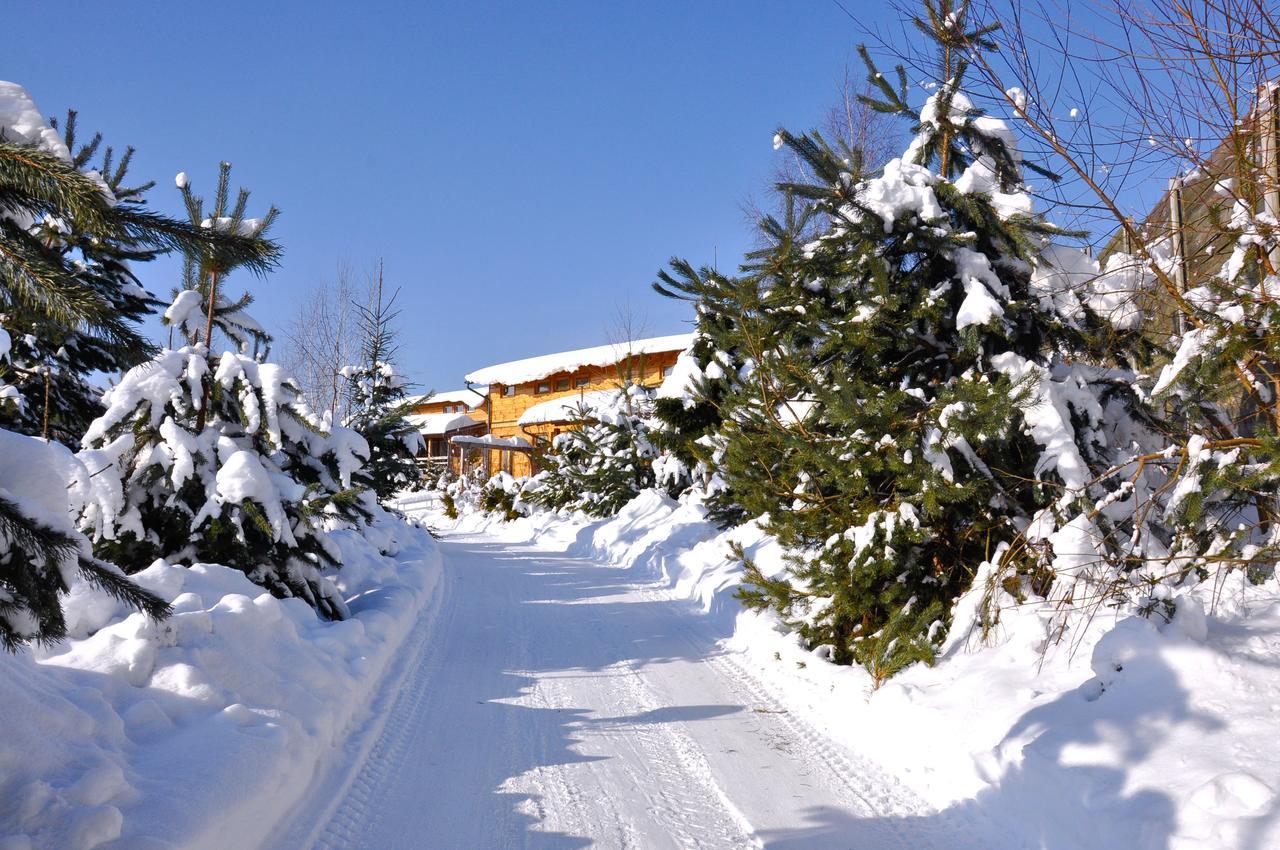 Chalet By Skokovo Park Villa Suponevo  Dış mekan fotoğraf