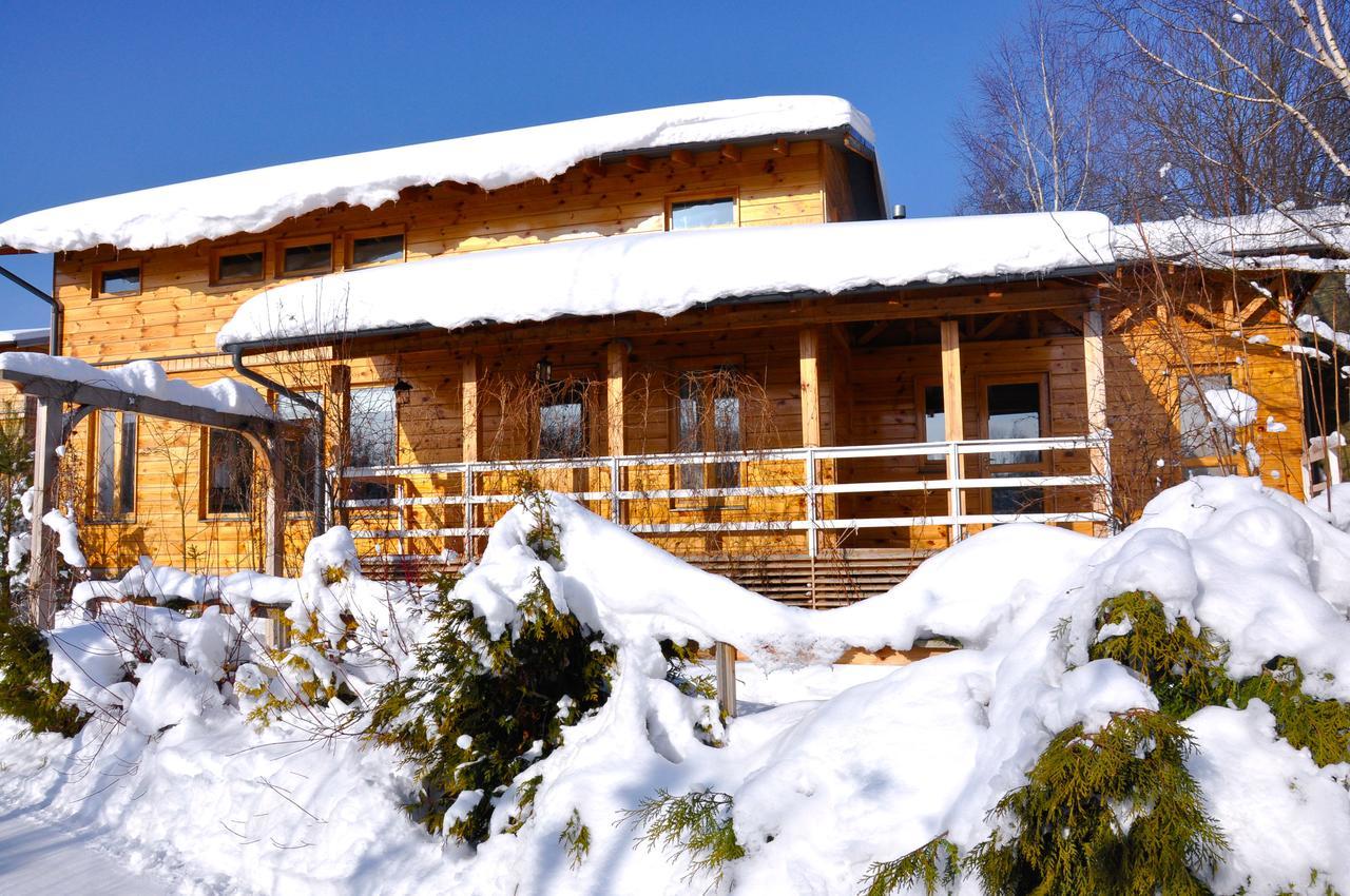 Chalet By Skokovo Park Villa Suponevo  Dış mekan fotoğraf