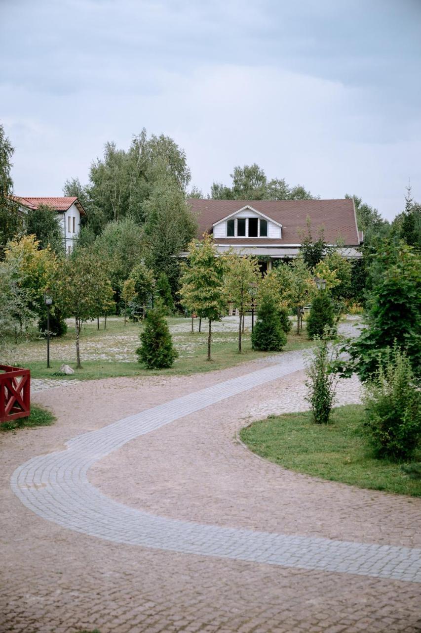 Chalet By Skokovo Park Villa Suponevo  Dış mekan fotoğraf